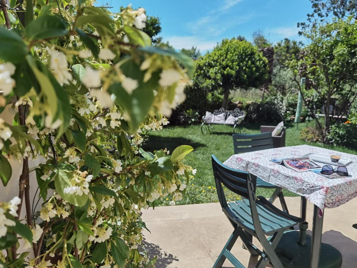 Il Giardino Di Tatiana Rooms & Breakfast La Maddalena  Dış mekan fotoğraf