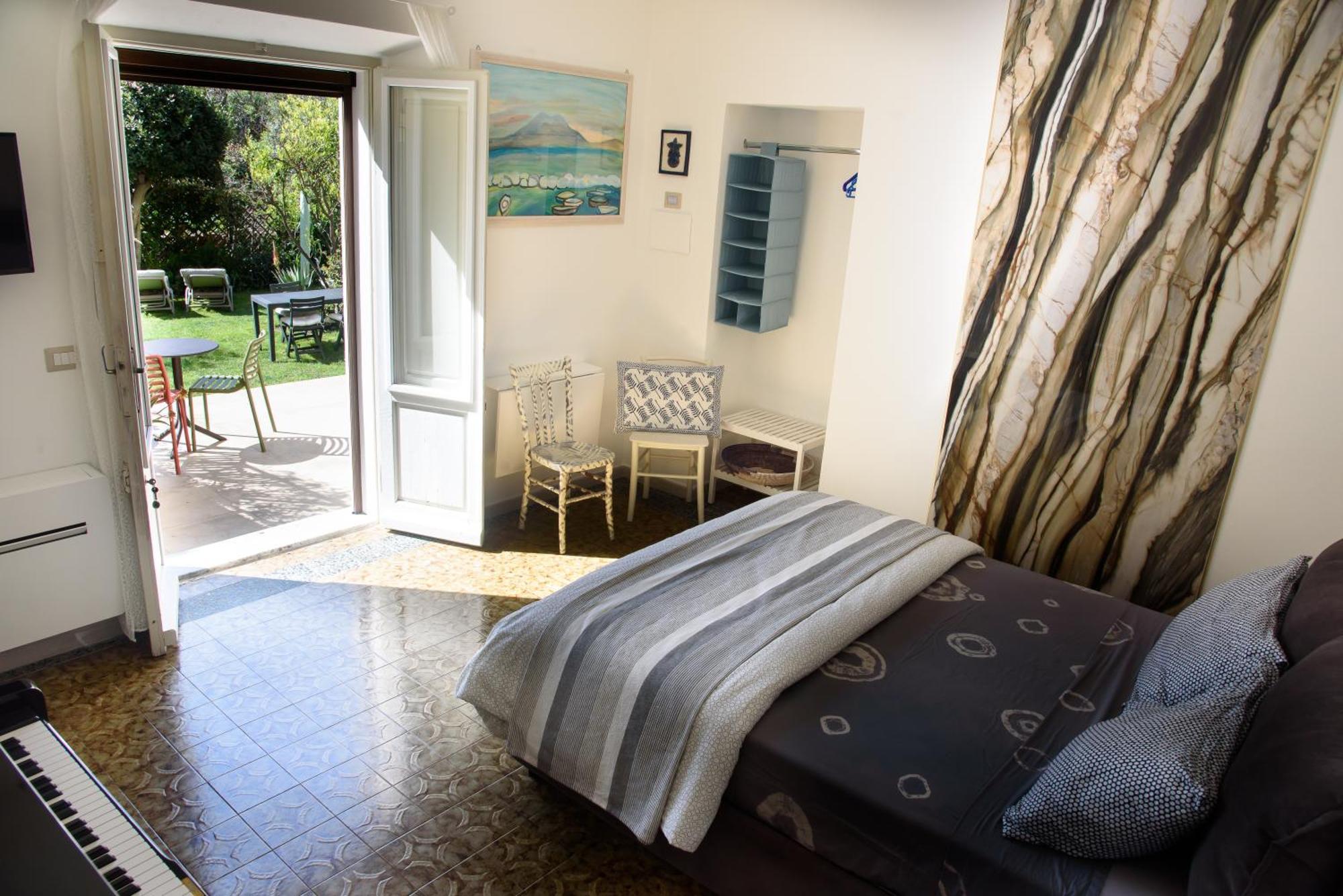 Il Giardino Di Tatiana Rooms & Breakfast La Maddalena  Dış mekan fotoğraf
