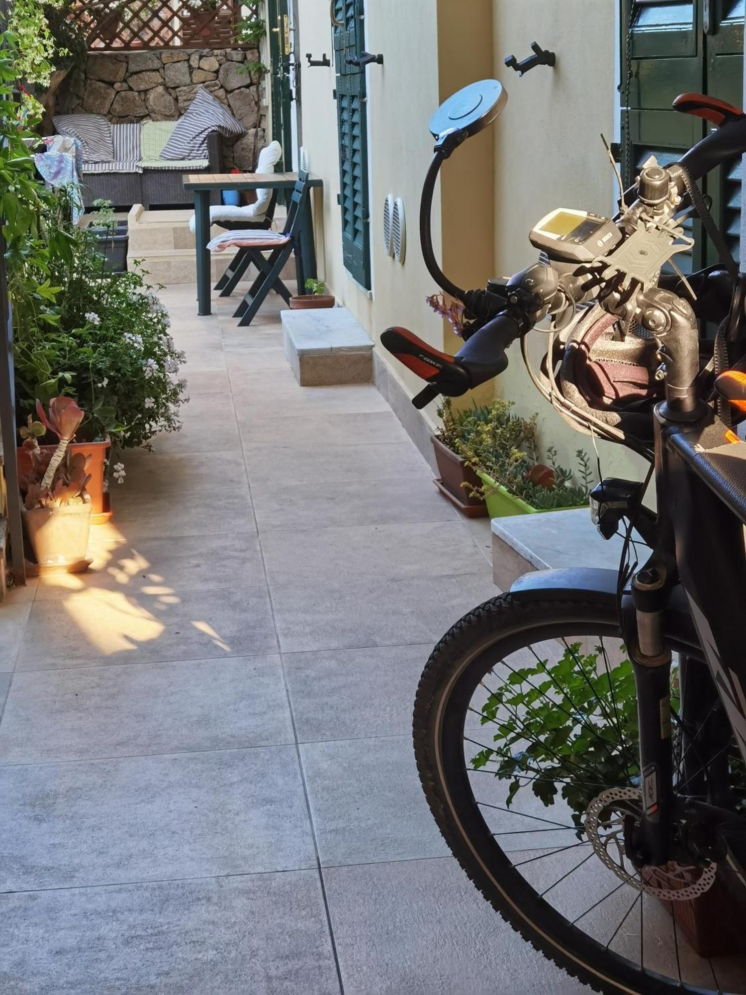 Il Giardino Di Tatiana Rooms & Breakfast La Maddalena  Oda fotoğraf